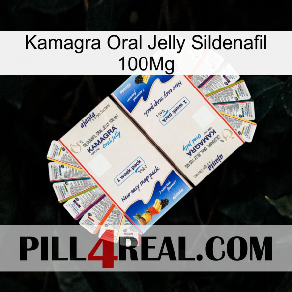 Kamagra Oral Jelly Sildenafil 100Mg kamagra1.jpg